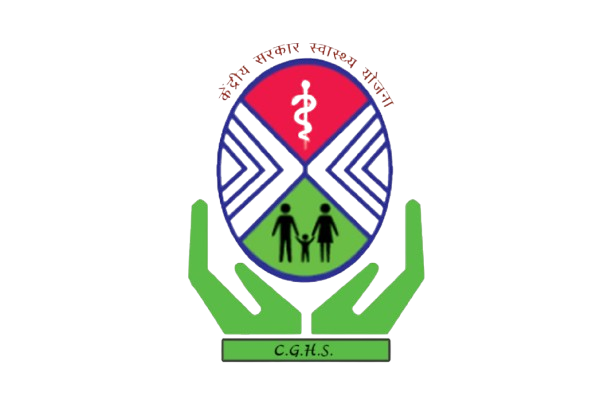 CGHS Empanelment Logo